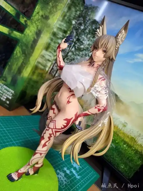 6daiki 狐耳さん4狐耳小姐8狐耳桑6狐耳少女变色记4大气工业 狐耳娘1