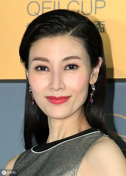 "顶级美人"李嘉欣美照合辑,视觉盛宴