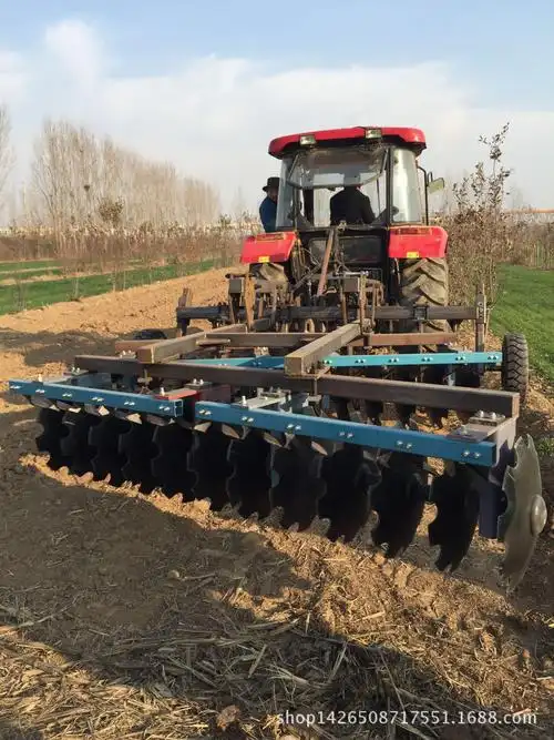 深松耙地一体机价格 直面铲深松机发货青海 曲面铲深松机配件