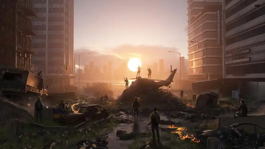 for my netease job(明日之后)