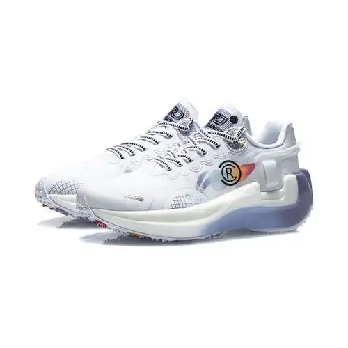 李宁男款2021夏季游侠超轻减震跑步休闲运动情侣跑步鞋