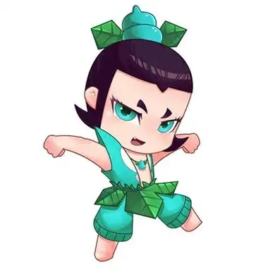 超萌葫芦娃头像图片卡通人物高清大图