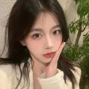 超级气质超级好看的可爱女生头像很高级的魅力超级质感美女头像