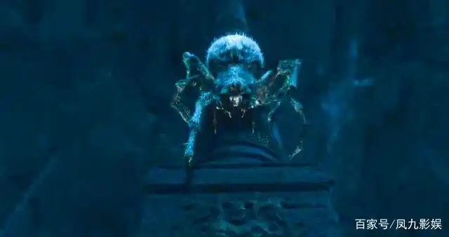 《龙岭迷窟》人脸蜘蛛的成因不可小觑,机体变异或是主因