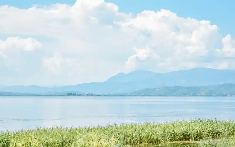 丽江小清新优美风景图片壁纸