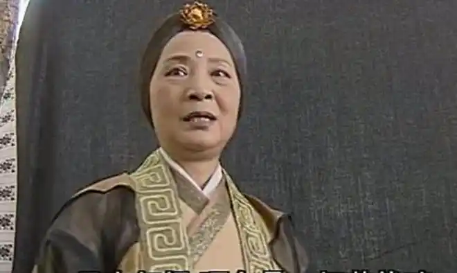 灭绝师太严敏求隐瞒了50年的老公原来是我们熟悉的他