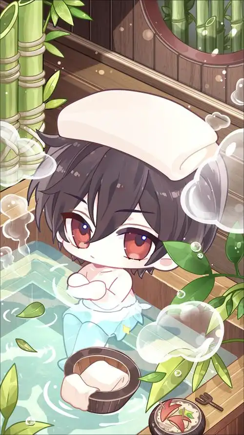 「时空中的绘旅人」/「艾因」【醉梦浮汤·r·山中温泉】