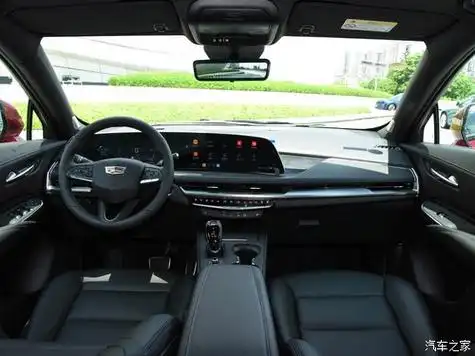 新款凯迪拉克xt4 先锋全能奢想型suv