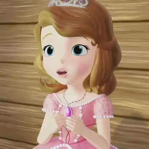 小公主苏菲亚苏菲亚