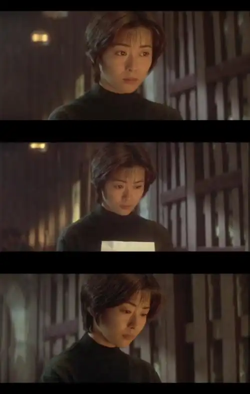 【台词截屏】情书