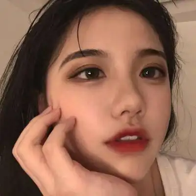 网红高清女头干净2020抖音网红火爆头像图片