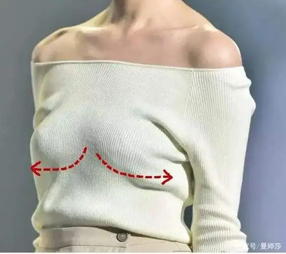 胸部外扩的原因有很多种:睡眠姿势,乳房发育异常,穿戴胸罩不合适