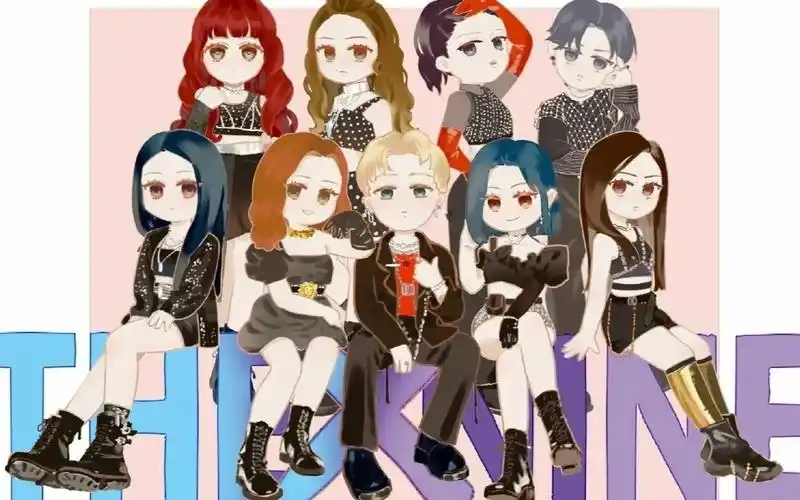 我的路人甲朋友the9颜值排名个人向