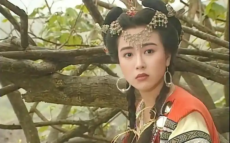 【袁洁莹】鬼马精灵,这才是我心中赵敏最理想的版本,却因病错过了