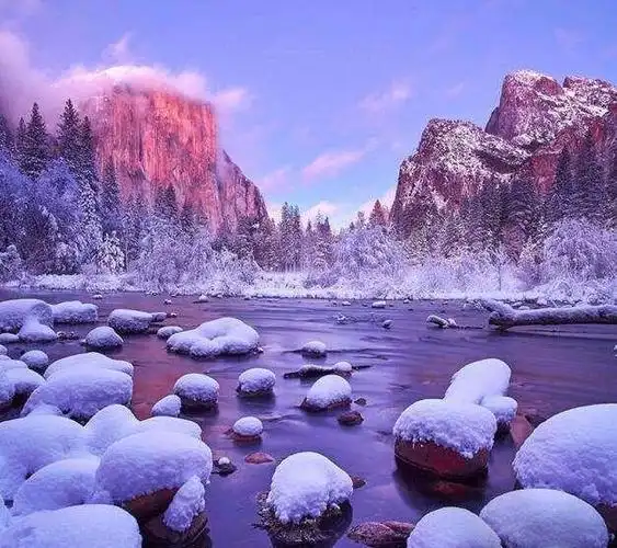 世界上最美的风景!