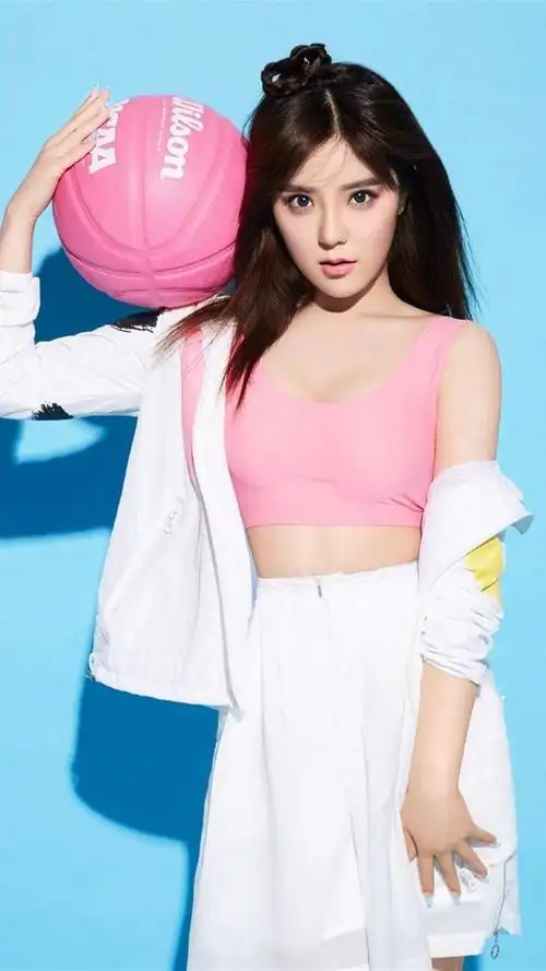 校园女神性感美女赵奕欢