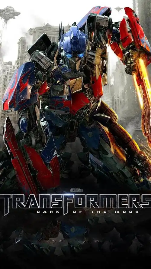 "变形金刚transformers"标清手机壁纸