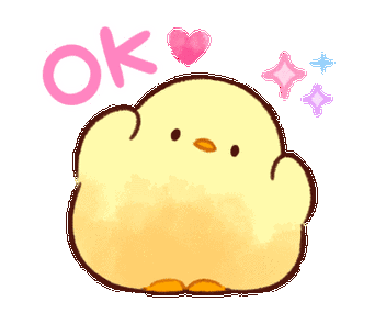 微信小黄鸡php表情包可爱萌萌哒的小黄鸡微信动态表情包