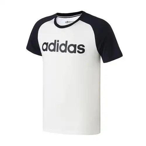 adidas阿迪达斯neo男装logo运动短袖休闲圆领t恤衫dw7919主要参数品牌