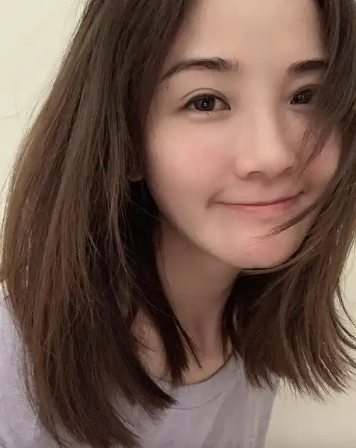 阿sa伪素颜化妆秘诀大公开