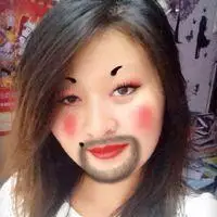 超级真人搞笑头像 爆笑如花装扮最雷人的美女