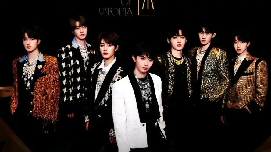 三年了也迎来了属于我们的万人演唱会 期待今晚时代少年团理想之途