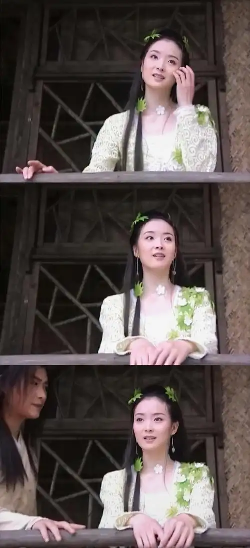 白飞飞,王艳,武林外史