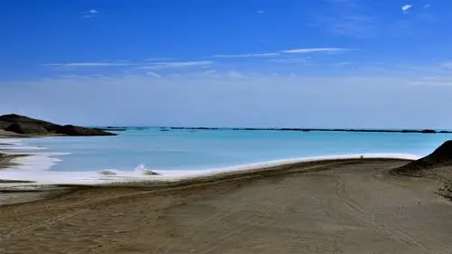 青海茶卡盐湖风景高清好看屏保壁纸(2)-风景壁纸 - 壁纸之家
