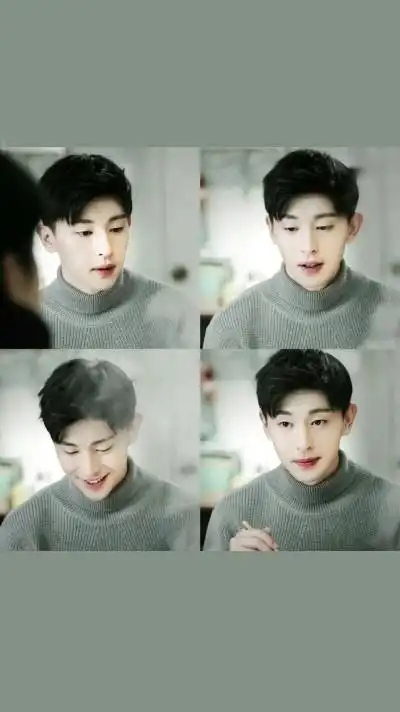 一千零一夜邓伦丨柏海自截壁纸