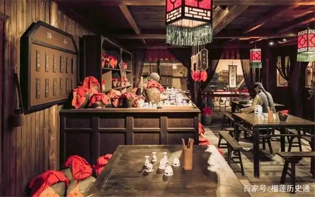 古人在酒楼吃完饭直接放下银子就走,从不问多少钱,这是为何?_网易订阅