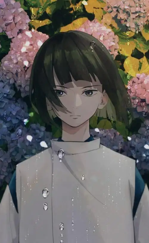 千与千寻# 琥珀主白龙