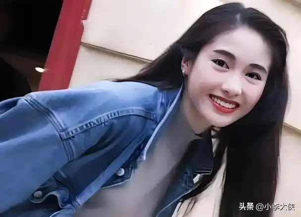年轻时的黎姿有多美?张柏芝都甘拜下风!