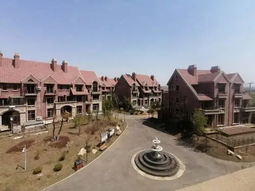 5层别墅,带车库地下室阁楼,上置香岛原墅-沈阳58同城