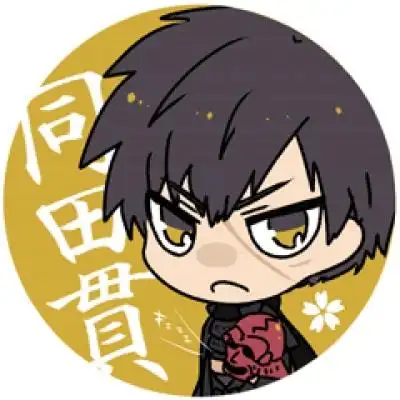 白灏宇动漫头像可爱男生多人团头欲望形形色色失望如出一辙