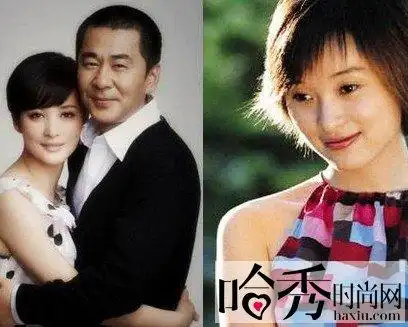 陈建斌和前妻吴越为什么离婚 吴越资料照片