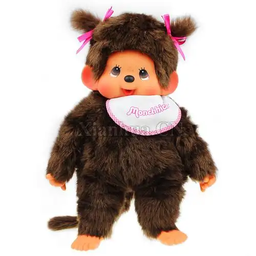 蒙奇奇—蒙奇奇基本款 玩具公仔【图片 价格 品牌 报价】