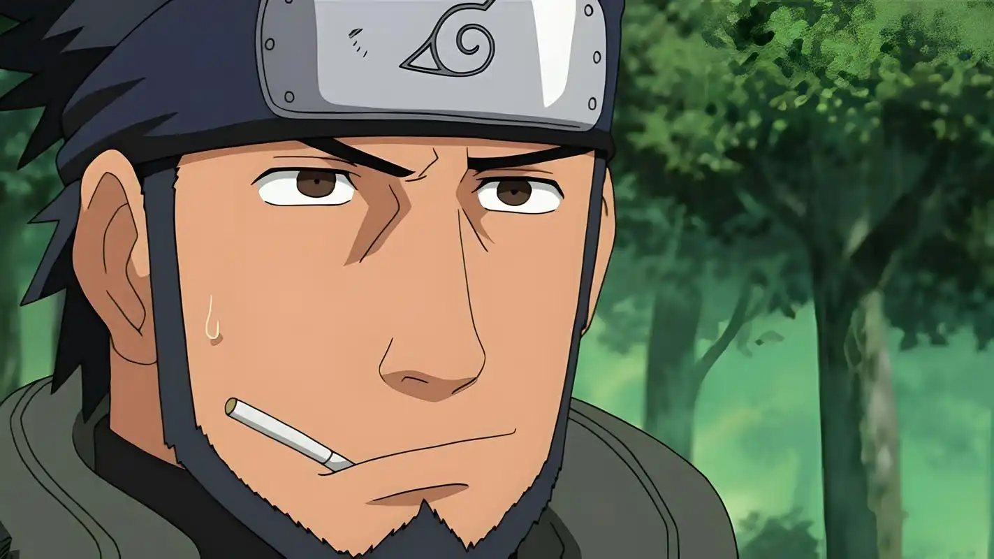 盘点动漫史上最有魅力的胡子男 (排名不分先后,胡子各领风骚) 动漫