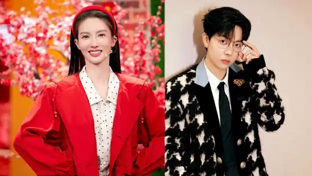 金晨见胡夏被拍到恋情再次升温直播时曾说不婚被打脸