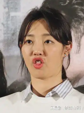 可以说,白百何的舌头长度在圈内,没人能比!