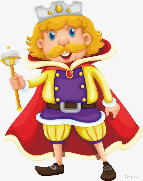 标签:慈祥矢量国王老国王卡通人物皇帝的新衣慈祥圣诞老人慈祥慈祥的