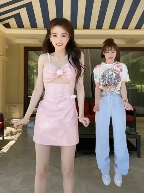 近期视频美出圈了_徐璐_脱毛仪_脱毛_女明星_乔欣_娱乐_明星娱乐资讯