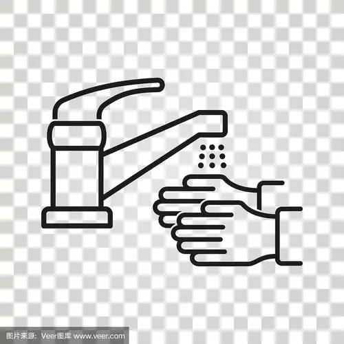 水龙头的图片简笔画 水龙头图片简笔画图片