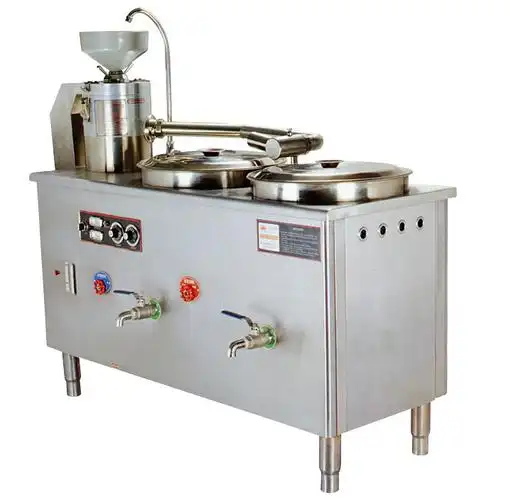 恒联dj70a商用豆浆机 早餐店豆腐豆奶豆浆机 学校餐厅商用豆浆机