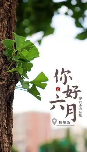 你好六月!一起来邂逅初夏门头沟