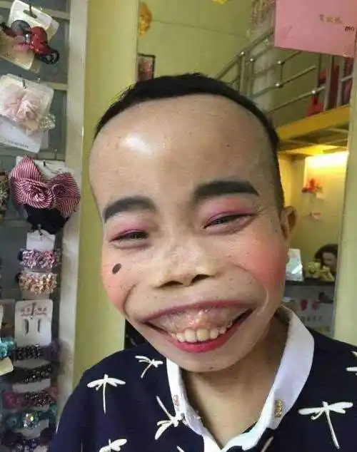 网红陈山怎么消失了快手陈山现在在做什么快手陈山女朋友陈诗曼