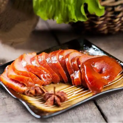 雨润(yurun)熟食腊味 yurun 雨润 五香猪拱嘴 250g多少钱-聚超值