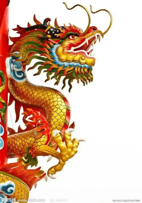 龙的图片大全,要中国龙