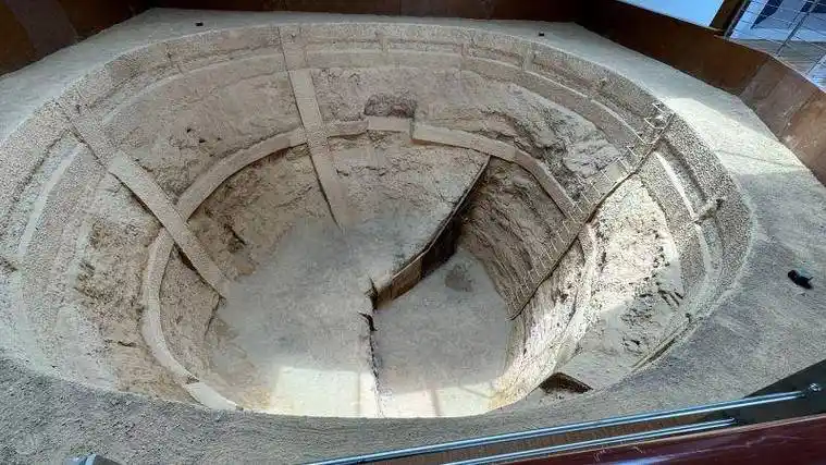 运载千秋丨在"运河之心"寻访舟船万计的隋唐盛景_洛阳_文化_粮仓