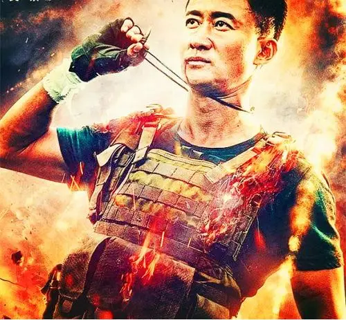 《战狼2》燃爆逆袭的背后,是吴京的辛酸创业梦!