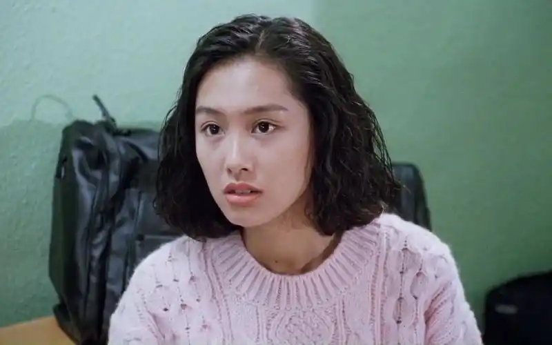 逃学威龙2的星女郎-女神朱茵片段剪辑